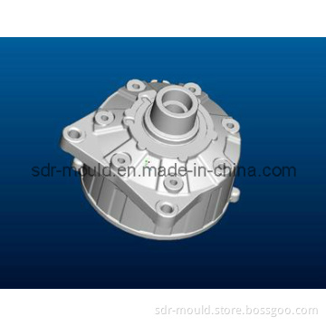 Aluminum Professional Die Casting Mold for Auto Parts
